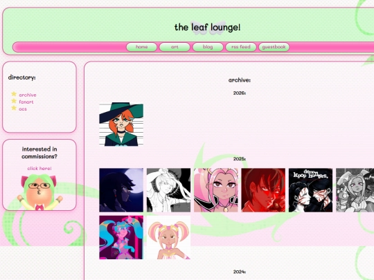 art screenshot