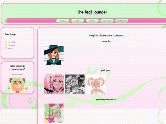 ocs screenshot