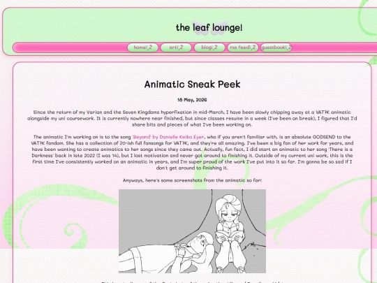 posts/2026-05-18-Animatic-Sneak-Peek screenshot
