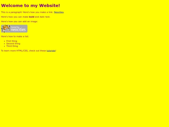 h screenshot