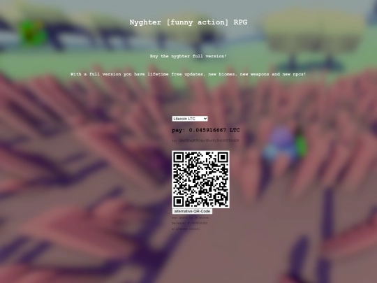 buy screenshot