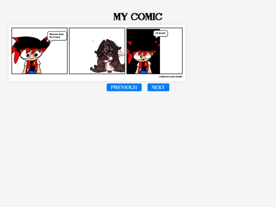 comic screenshot