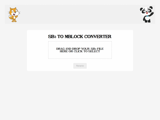 converter screenshot