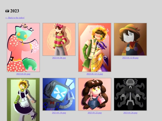 gallery/2023 screenshot
