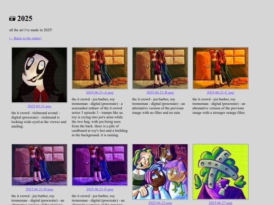 gallery/2025 screenshot