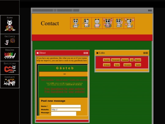 Contact/contact screenshot