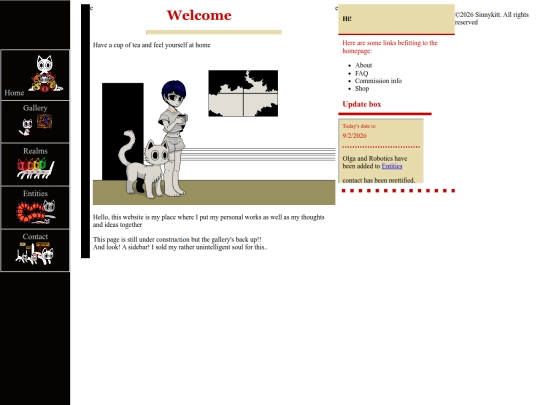 Home/home screenshot