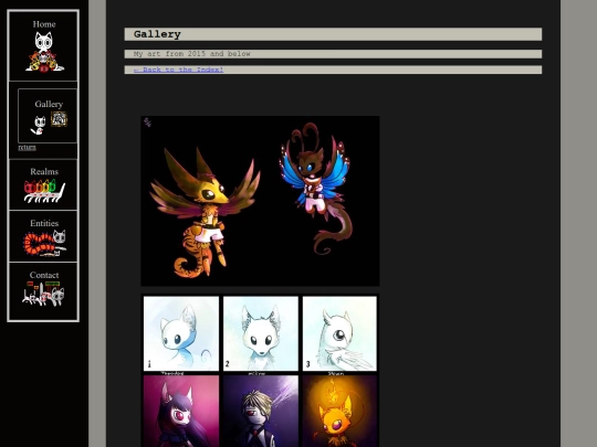 gallery/2015-and-below screenshot