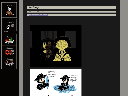 gallery/2020 screenshot