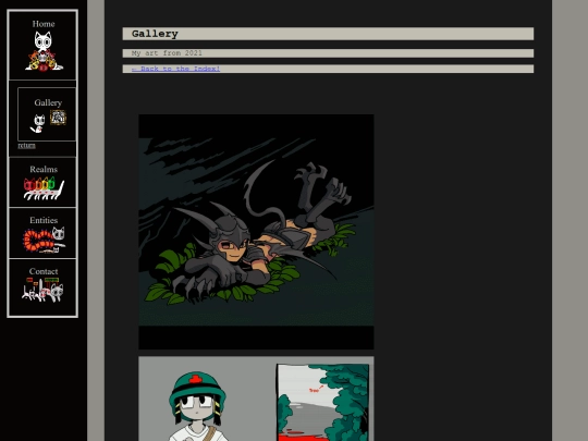 gallery/2021 screenshot