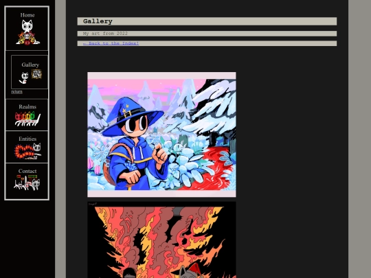 gallery/2022 screenshot