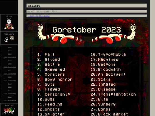 gallery/2023-goretober screenshot