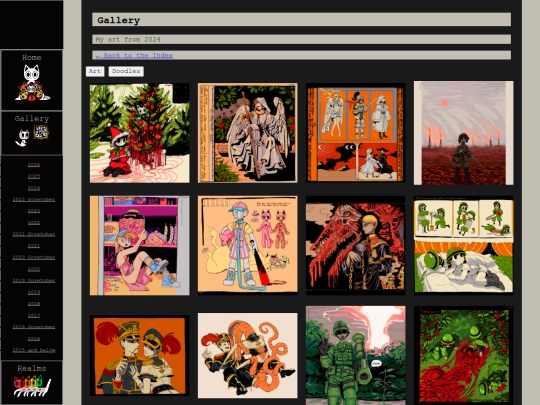 gallery/2023 screenshot