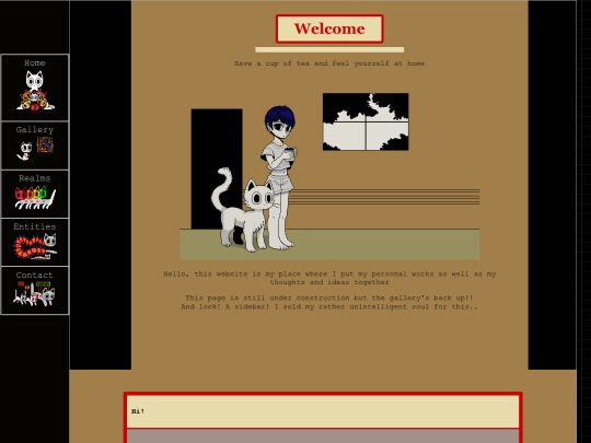 home screenshot