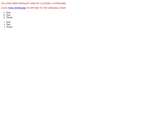 testpag screenshot