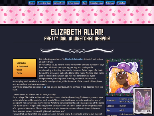 cast/elizabethallan screenshot