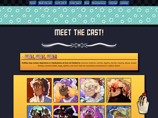 cast screenshot