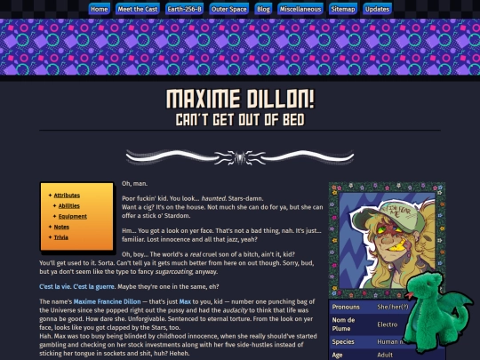 cast/maximedillon screenshot