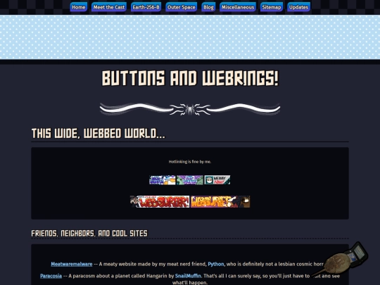 misc/links screenshot