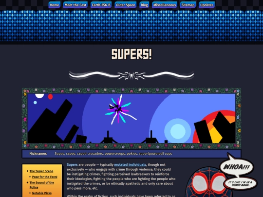world/supers screenshot