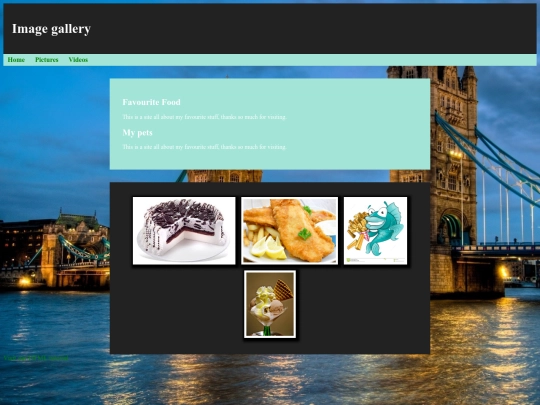 pictures screenshot