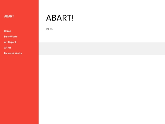 apart/art screenshot