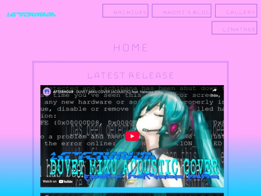 backup screenshot