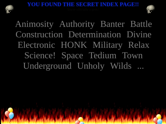 assorted/secret screenshot