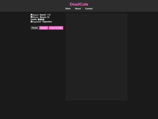 assets screenshot