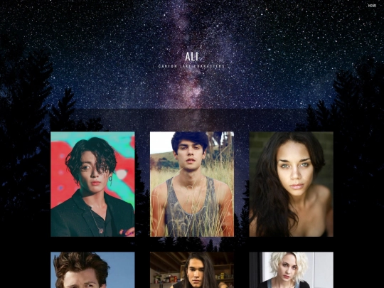AliCantonCharacters screenshot
