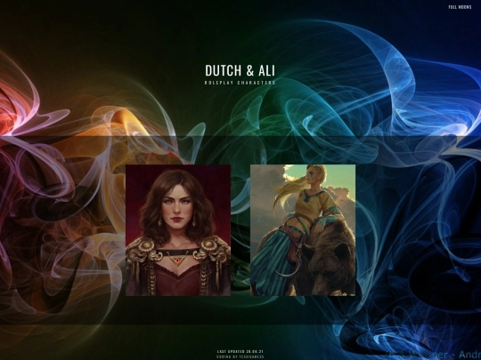 homepage screenshot