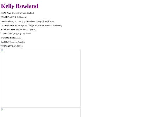 kellyrowland screenshot