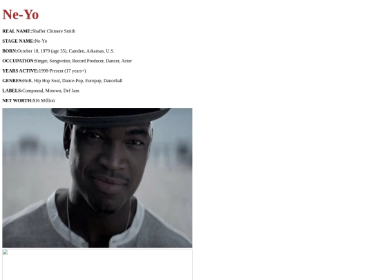 neyo screenshot