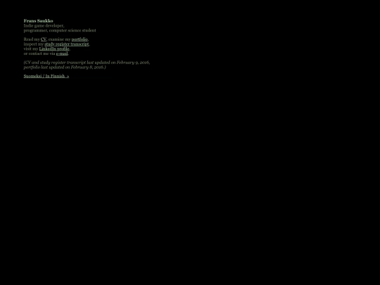 personal/fs screenshot