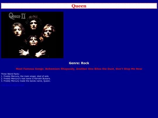 music1 screenshot