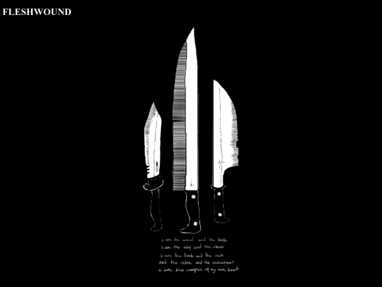 projects/fleshwound/2 screenshot