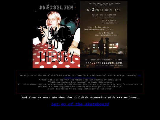 projects/skateboard/credits screenshot