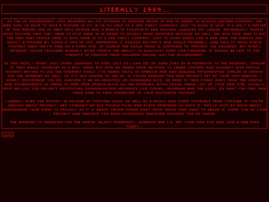post13 screenshot