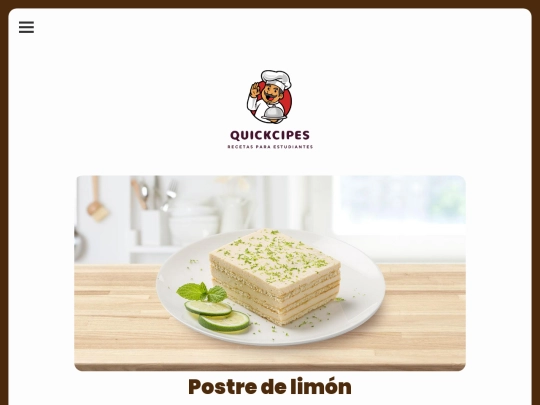 01dessert screenshot