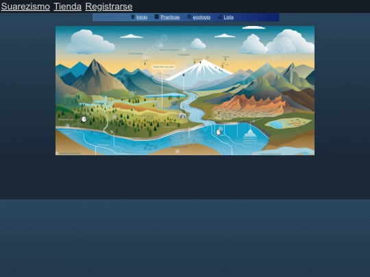 ecologia screenshot