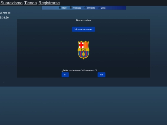 encuestasz screenshot