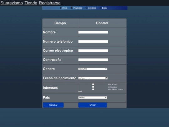 formulario screenshot