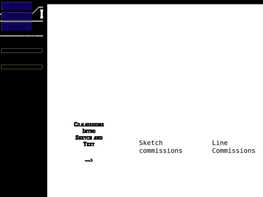 commissions-test screenshot