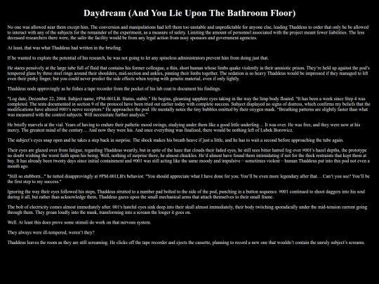 library/daydream-and-you-lie-upon-the-bathroom-floor screenshot