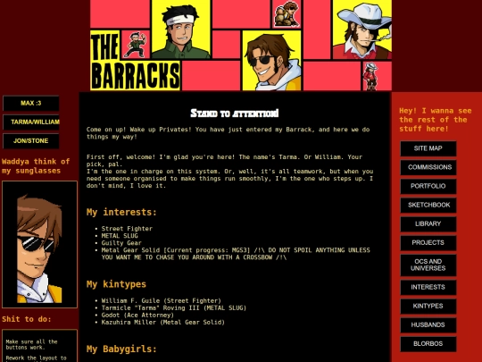 tarma-will screenshot
