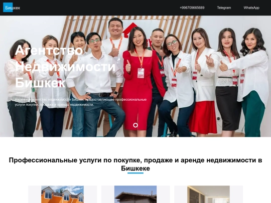 agentstvo-nedvijimosti-bishkek screenshot