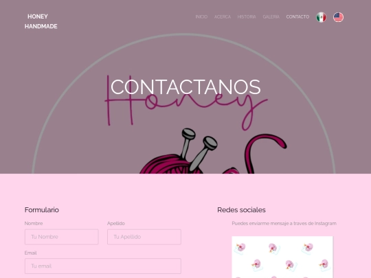 contact screenshot