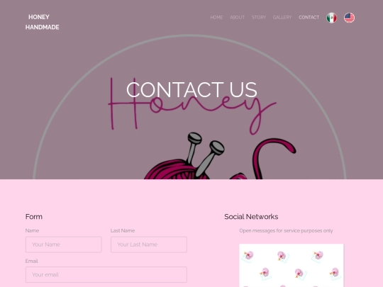 contact2 screenshot