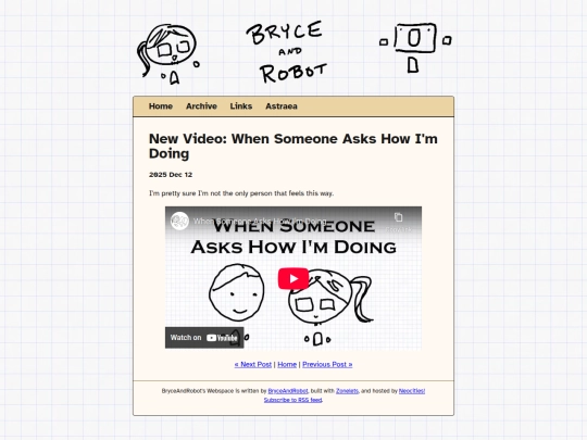 posts/2025-12-12-When-Someone-Asks-How-Im-Doing screenshot