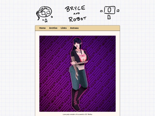 posts/2026-01-03-Reika-64 screenshot